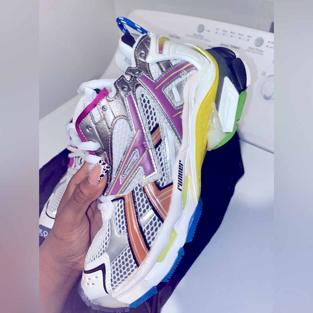 Balenciaga Runner Multicolor